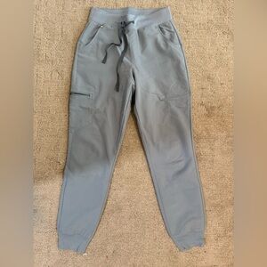Figs women’s light blue Zamora Jogger Pants